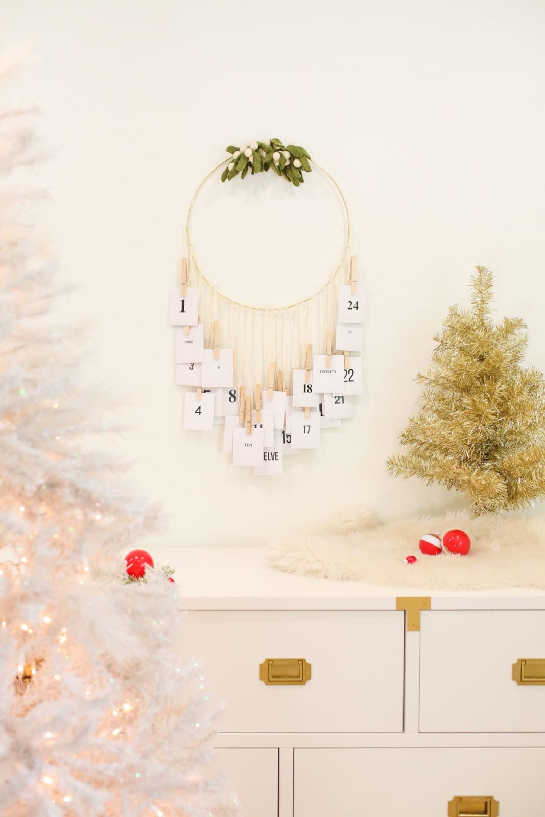 Acts of Kindness Advent Calendar