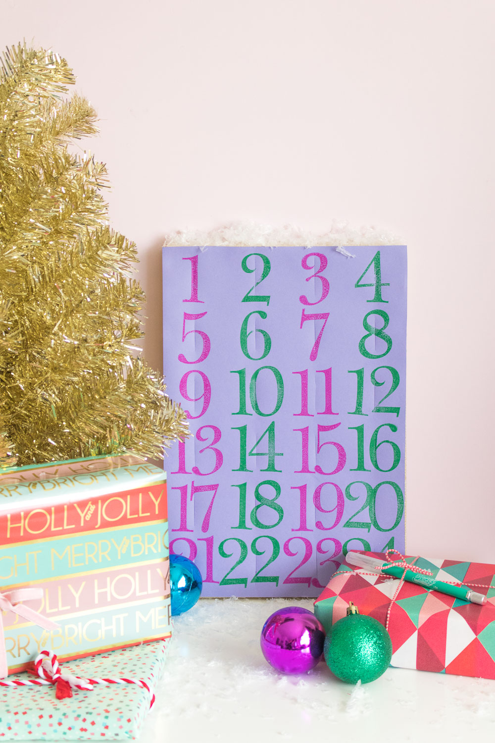 20 DIY Advent Calendars to Brighten Your Holiday Season – Mom & School