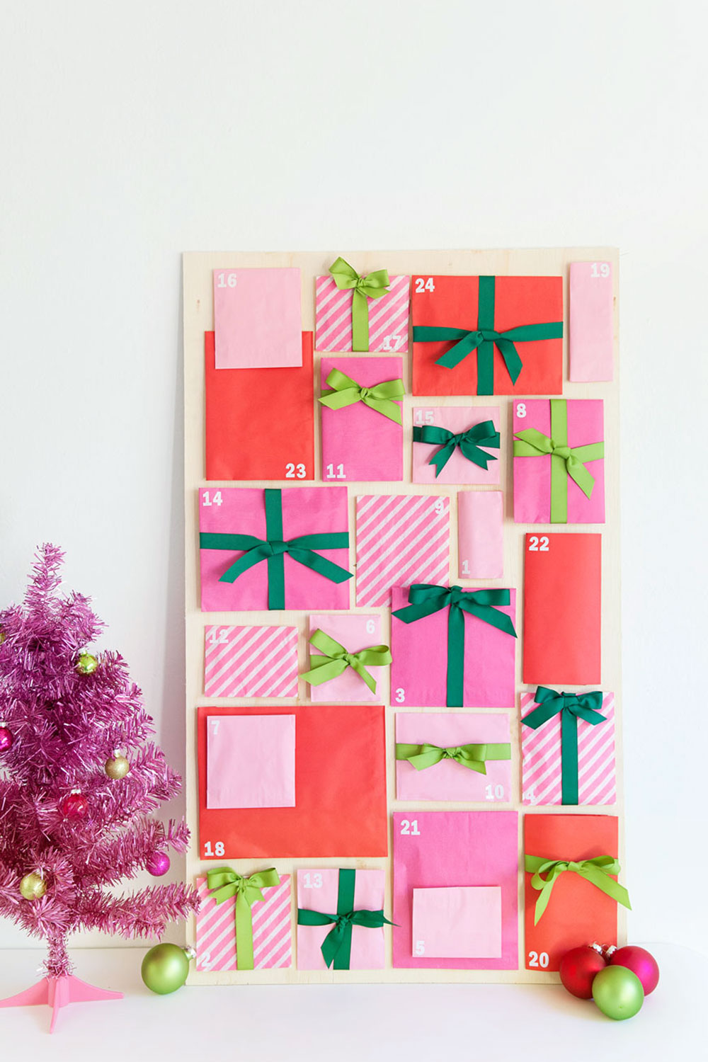 20 DIY Advent Calendars to Brighten Your Holiday Season – Mom & School
