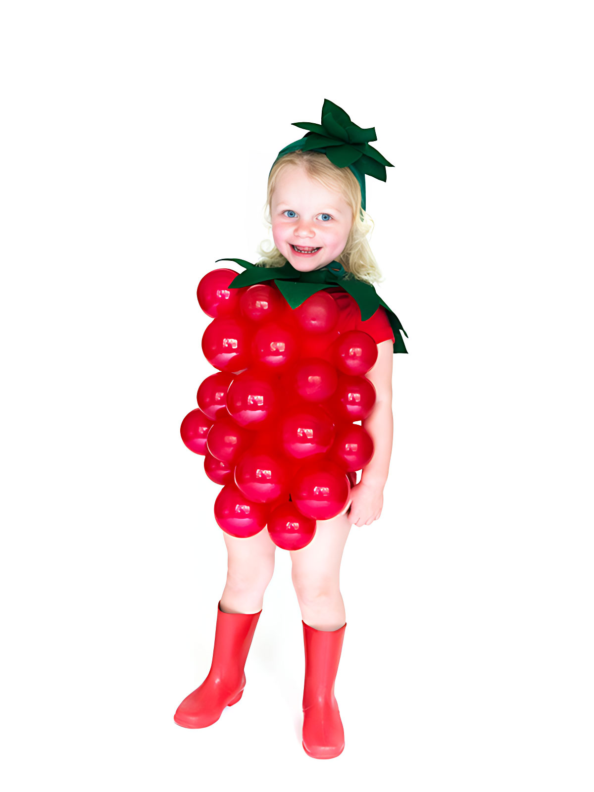 DIY Raspberry Halloween Costume